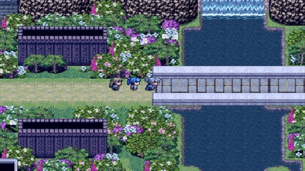 The Cruxis Sword screenshot 1