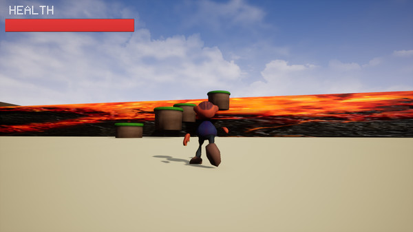 Terro Lunkka Adventures screenshot 1