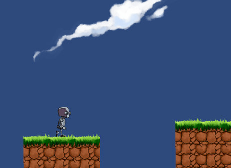 Robot Boy screenshot 2