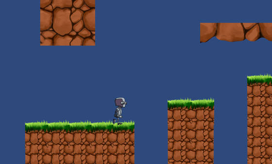 Robot Boy screenshot 3