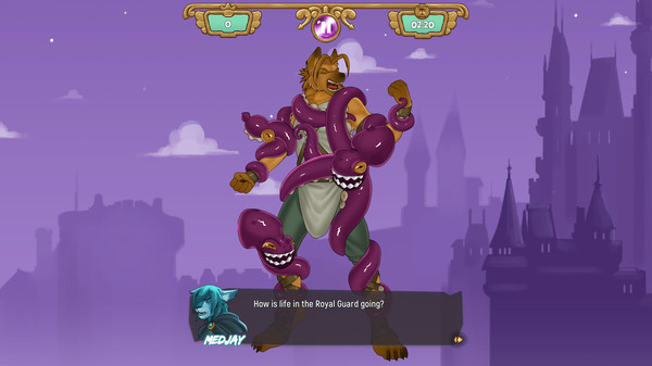 OctoFurry screenshot 5
