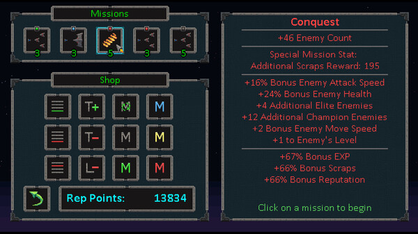 Astro Combat screenshot 7