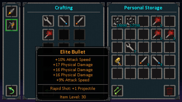 Astro Combat screenshot 6
