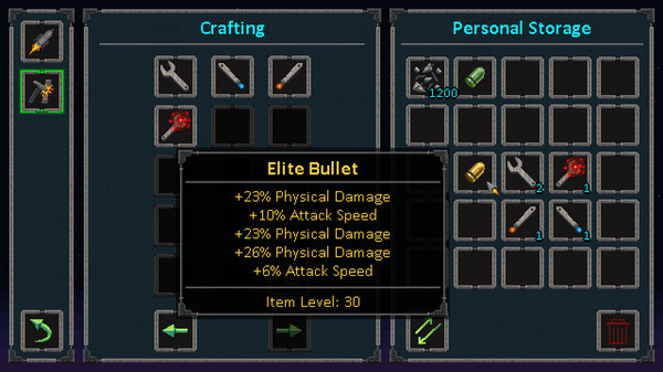 Astro Combat screenshot 5
