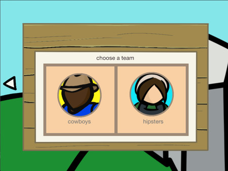 Cowboys vs Hipsters screenshot 5