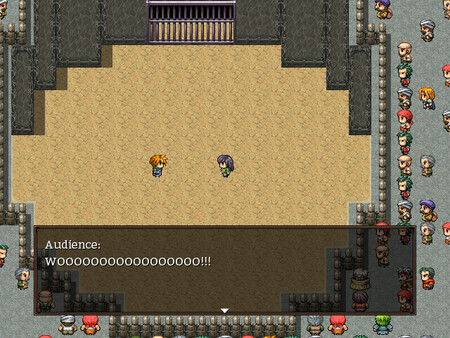 Crimson Colosseum screenshot 3