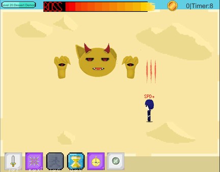 Master Of Dodging screenshot 1