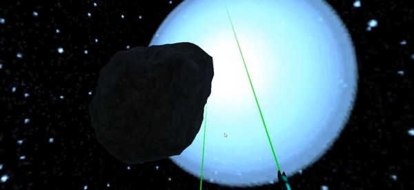 SpaceVibes VR screenshot 3