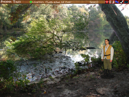 Phoenix Tales screenshot 2