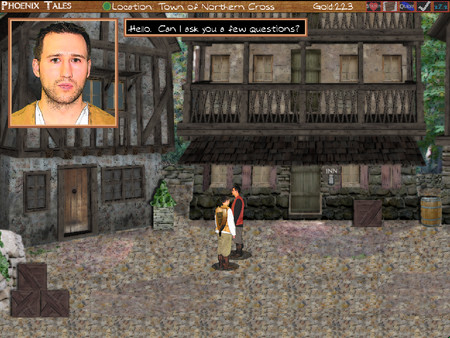 Phoenix Tales screenshot 4