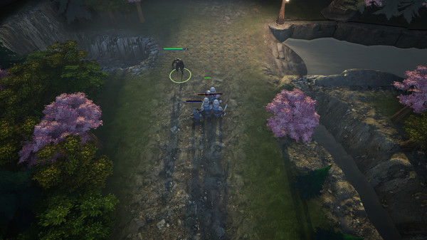 Realms of Darkness screenshot 7