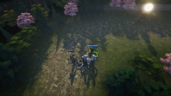 Realms of Darkness screenshot 5