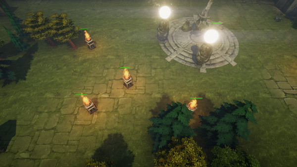 Realms of Darkness screenshot 1