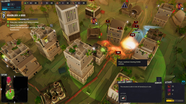 Blaze Revolutions screenshot 2
