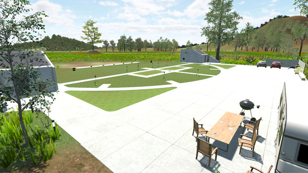 FULLCHOKE : Clay Shooting VR screenshot 8