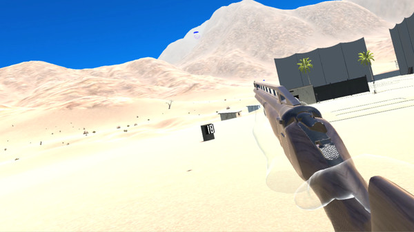FULLCHOKE : Clay Shooting VR screenshot 4