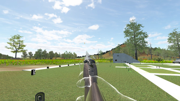 FULLCHOKE : Clay Shooting VR screenshot 1