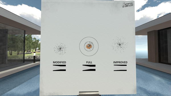 FULLCHOKE : Clay Shooting VR screenshot 5