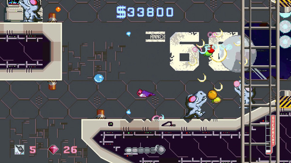NARWHAR Project Hornwhale screenshot 1