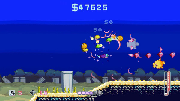 NARWHAR Project Hornwhale screenshot 5