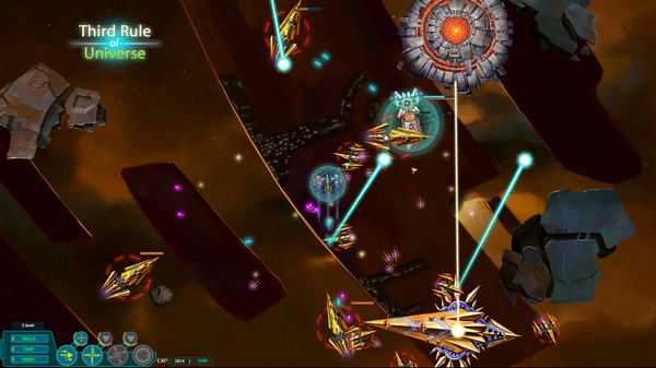 Third Rule of Universe. screenshot 3