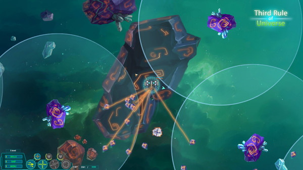 Third Rule of Universe. screenshot 2