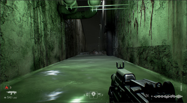 GLOWCOMA: chapter 1 screenshot 5