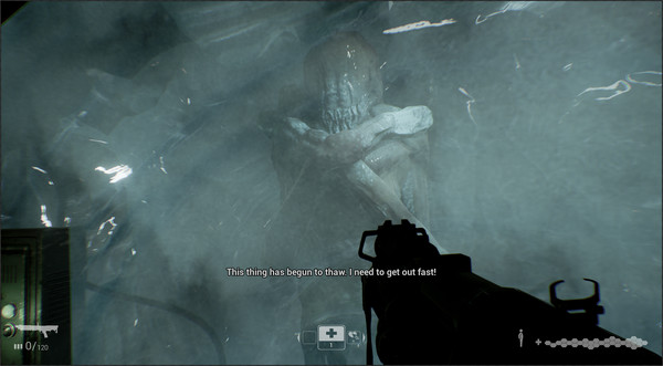 GLOWCOMA: chapter 1 screenshot 7