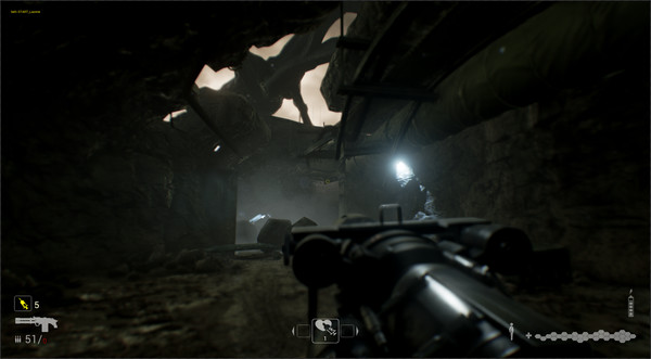 GLOWCOMA: chapter 1 screenshot 3