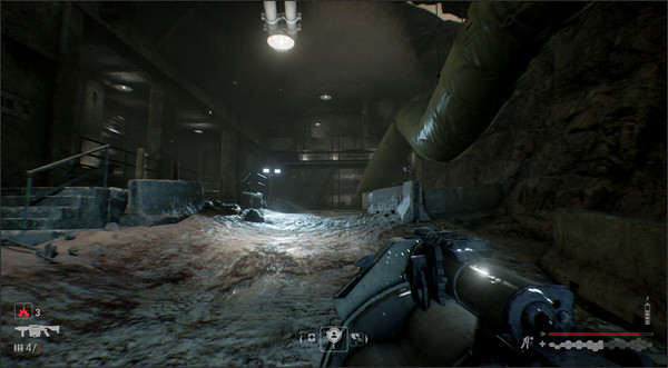 GLOWCOMA: chapter 1 screenshot 6