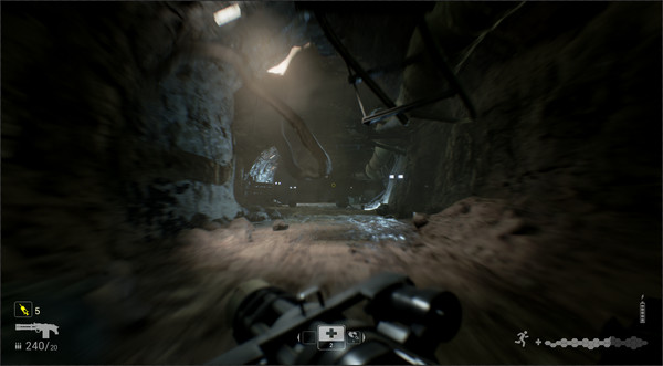GLOWCOMA: chapter 1 screenshot 2
