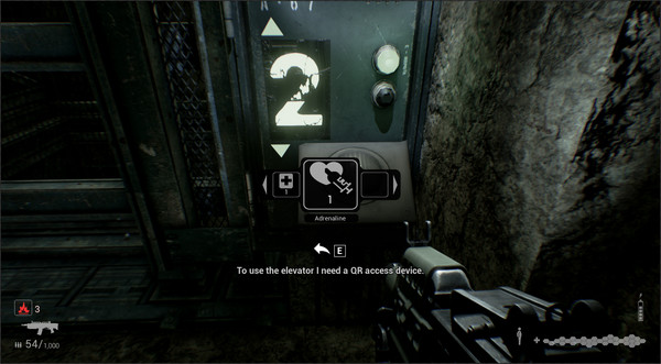 GLOWCOMA: chapter 1 screenshot 4