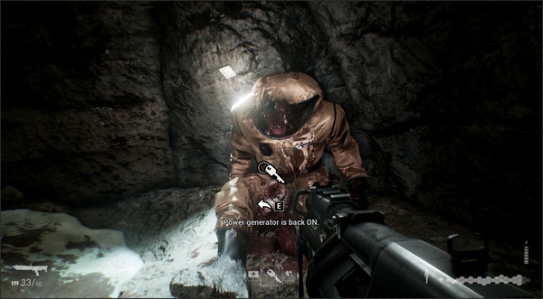 GLOWCOMA: chapter 1 screenshot 1