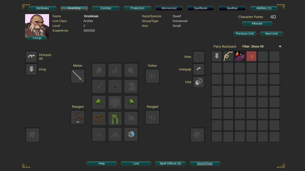 The Curse of Feldar Vale screenshot 5