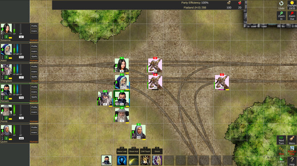 The Curse of Feldar Vale screenshot 1