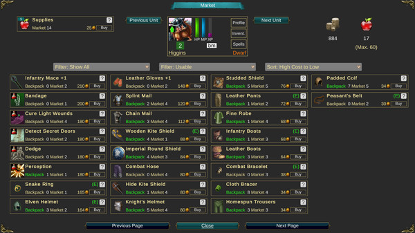 The Curse of Feldar Vale screenshot 10