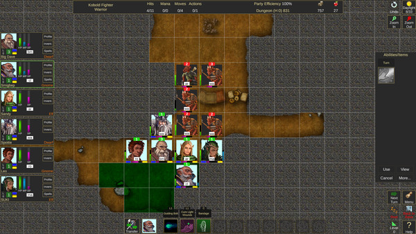 The Curse of Feldar Vale screenshot 3
