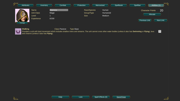 The Curse of Feldar Vale screenshot 8