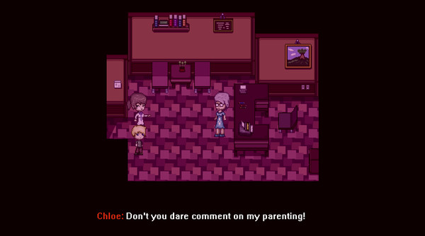 Cover Your Eyes screenshot 4