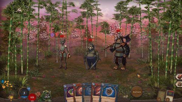 Deep, In the Forest screenshot 9