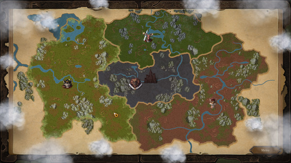 Deep, In the Forest screenshot 2