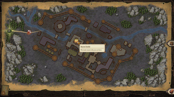 Deep, In the Forest screenshot 8