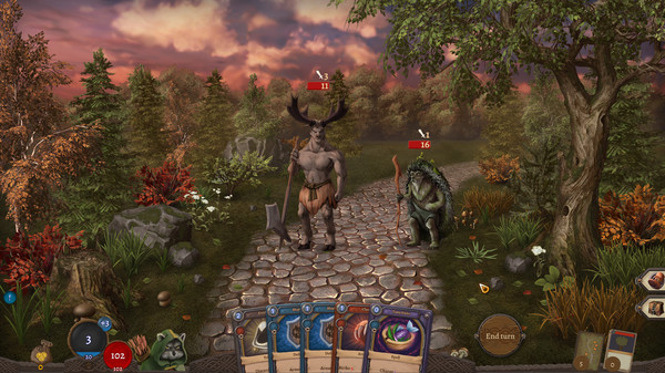 Deep, In the Forest screenshot 12
