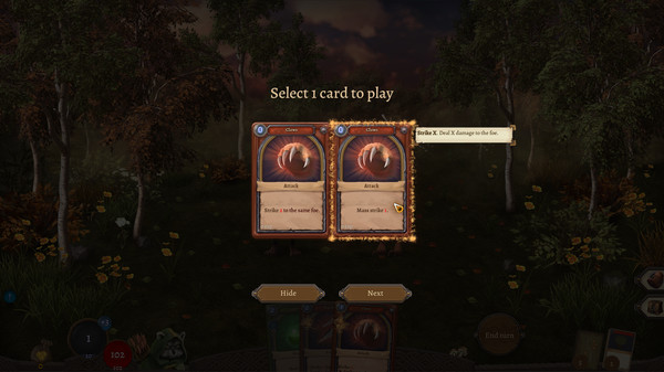 Deep, In the Forest screenshot 7