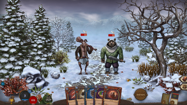 Deep, In the Forest screenshot 4