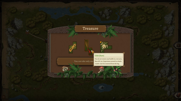 Deep, In the Forest screenshot 10