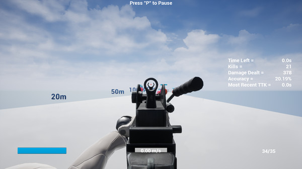Apex Aim Trainer screenshot 4