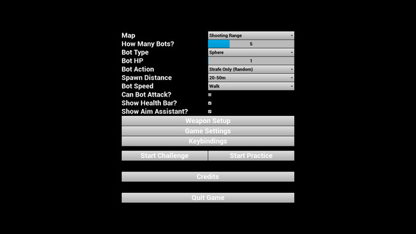Apex Aim Trainer screenshot 7