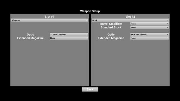 Apex Aim Trainer screenshot 3