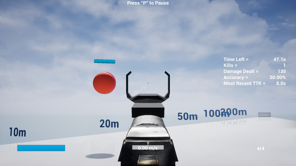 Apex Aim Trainer screenshot 2